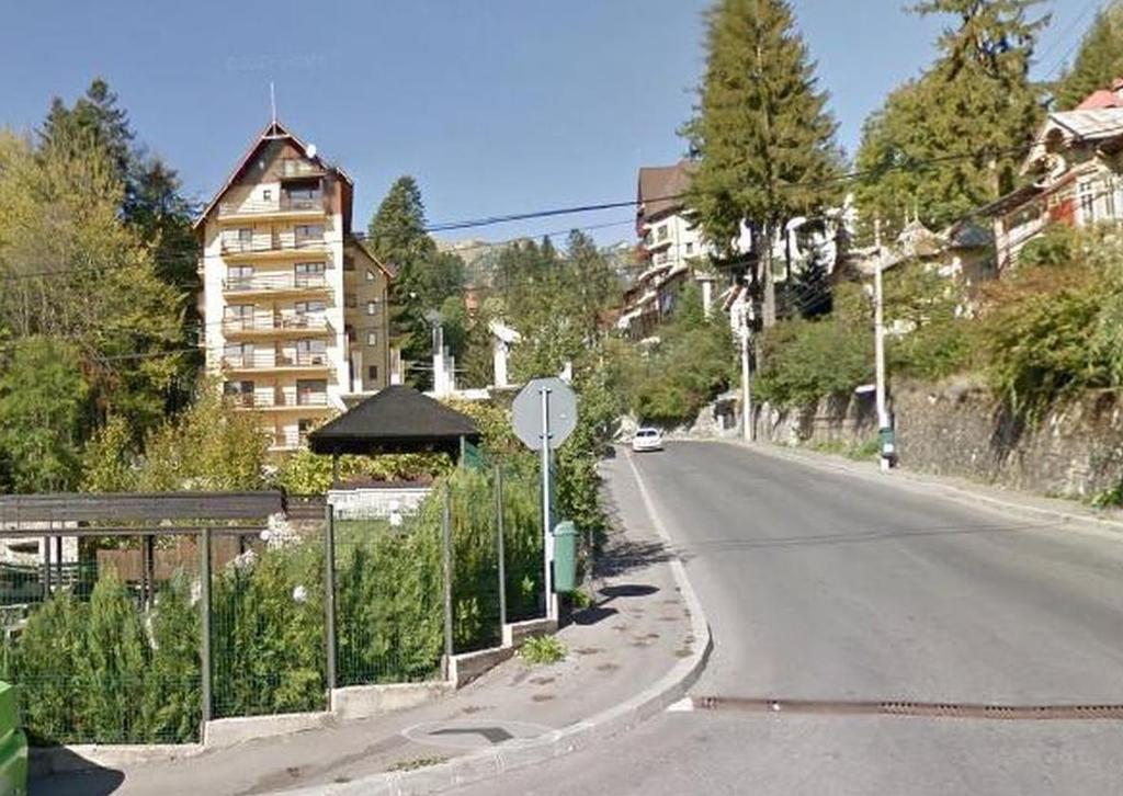 Apartament Aosta Sinaia Appartement Kamer foto