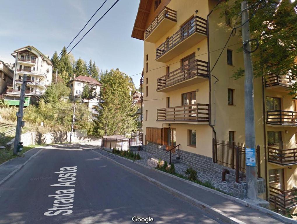 Apartament Aosta Sinaia Appartement Kamer foto
