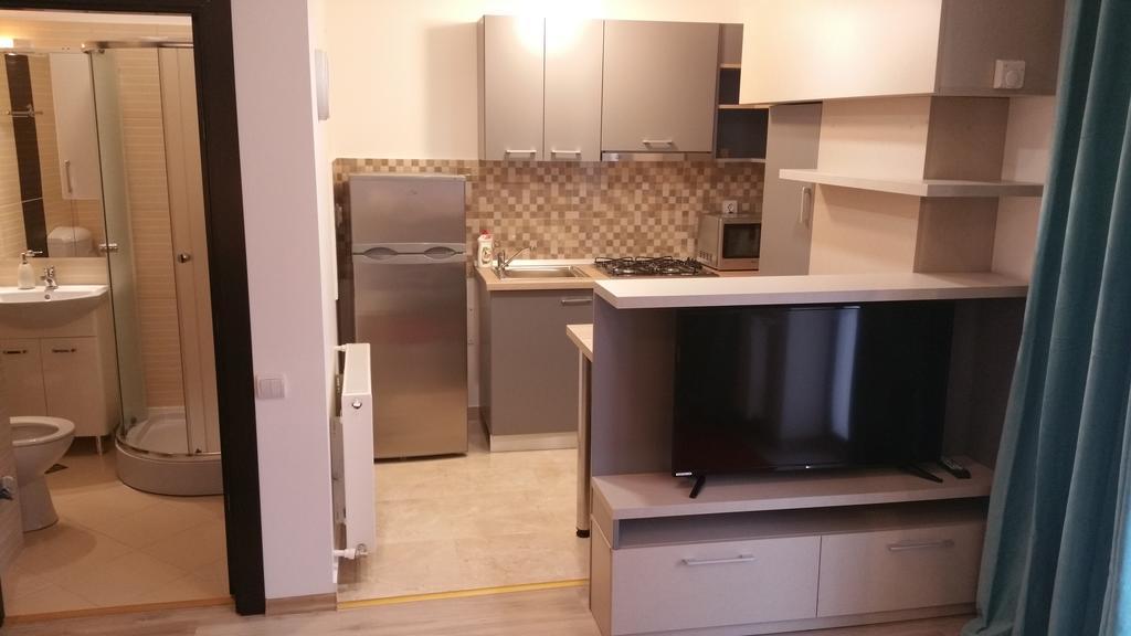 Apartament Aosta Sinaia Appartement Buitenkant foto
