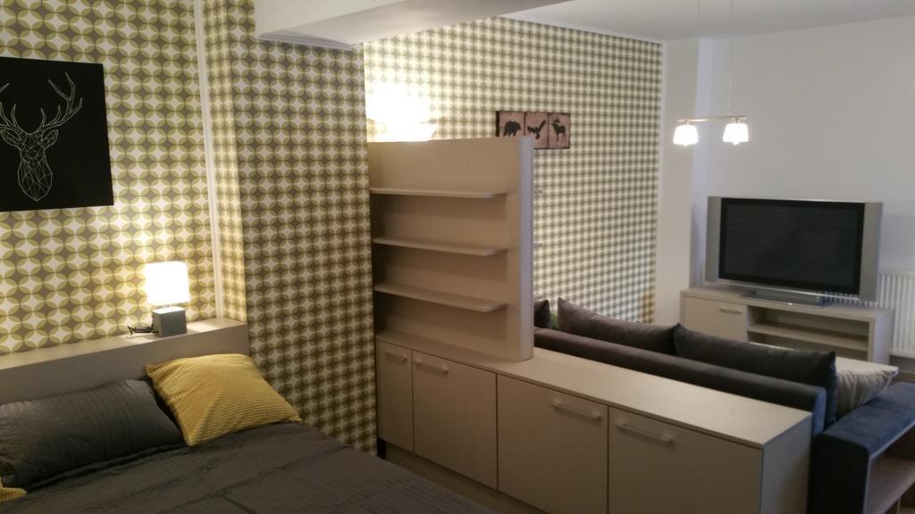 Apartament Aosta Sinaia Appartement Buitenkant foto